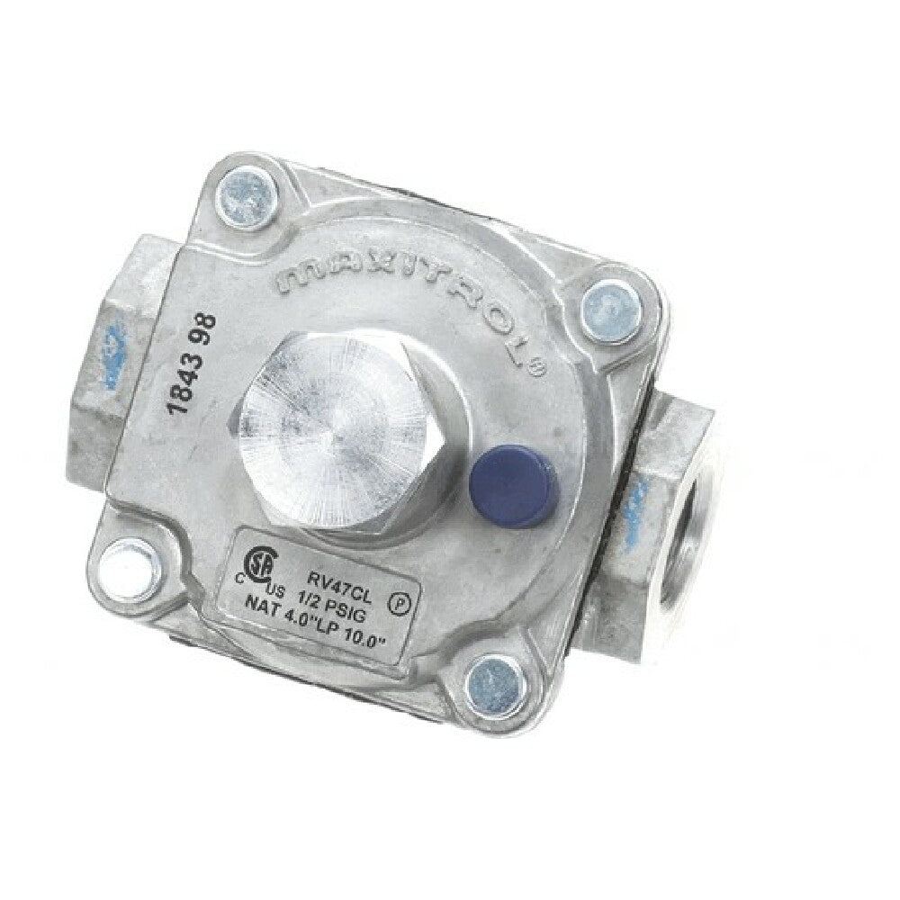 Dormont RV47CL-33 3/8" Convertible Gas Regulator