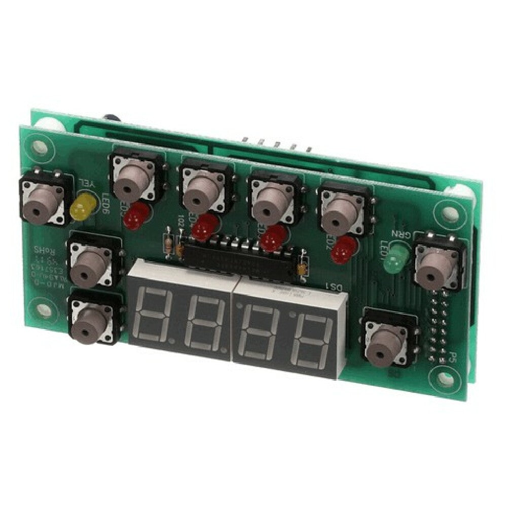 Doughpro 110171433052 Digital Control Cs157 Version