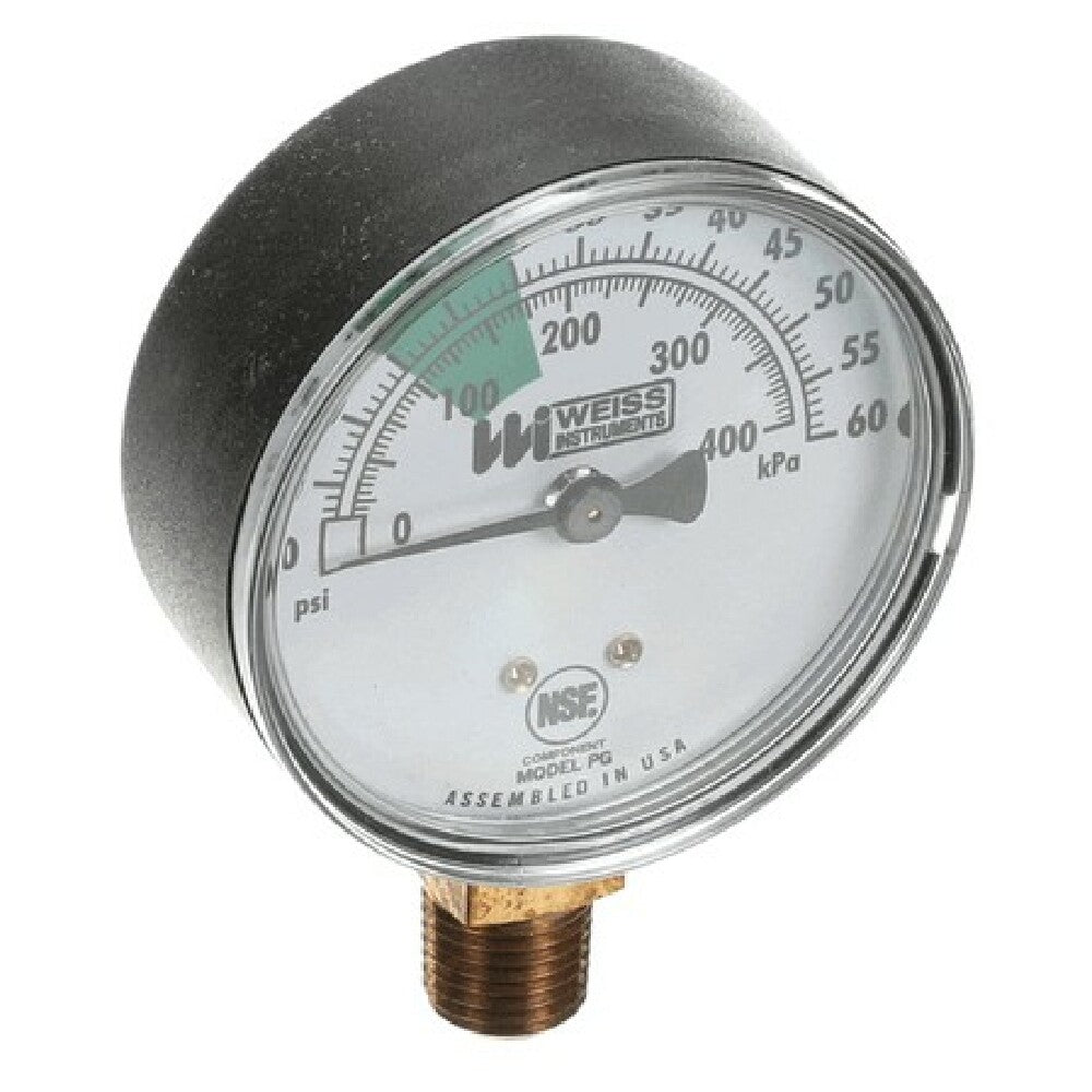 Douglas Machines 2092 Gauge Pressure