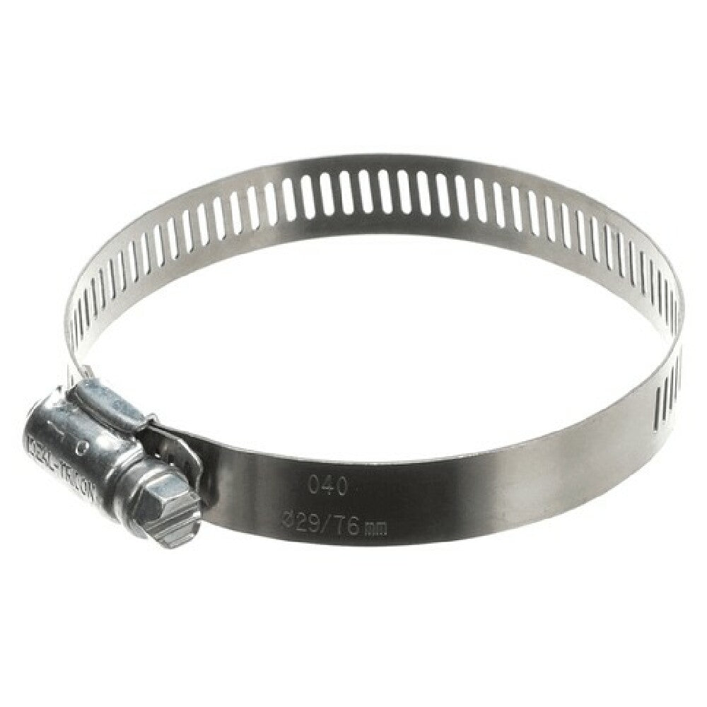 Duke 115141 Clamp Hose 3 4 Stainless 10 To A Bag