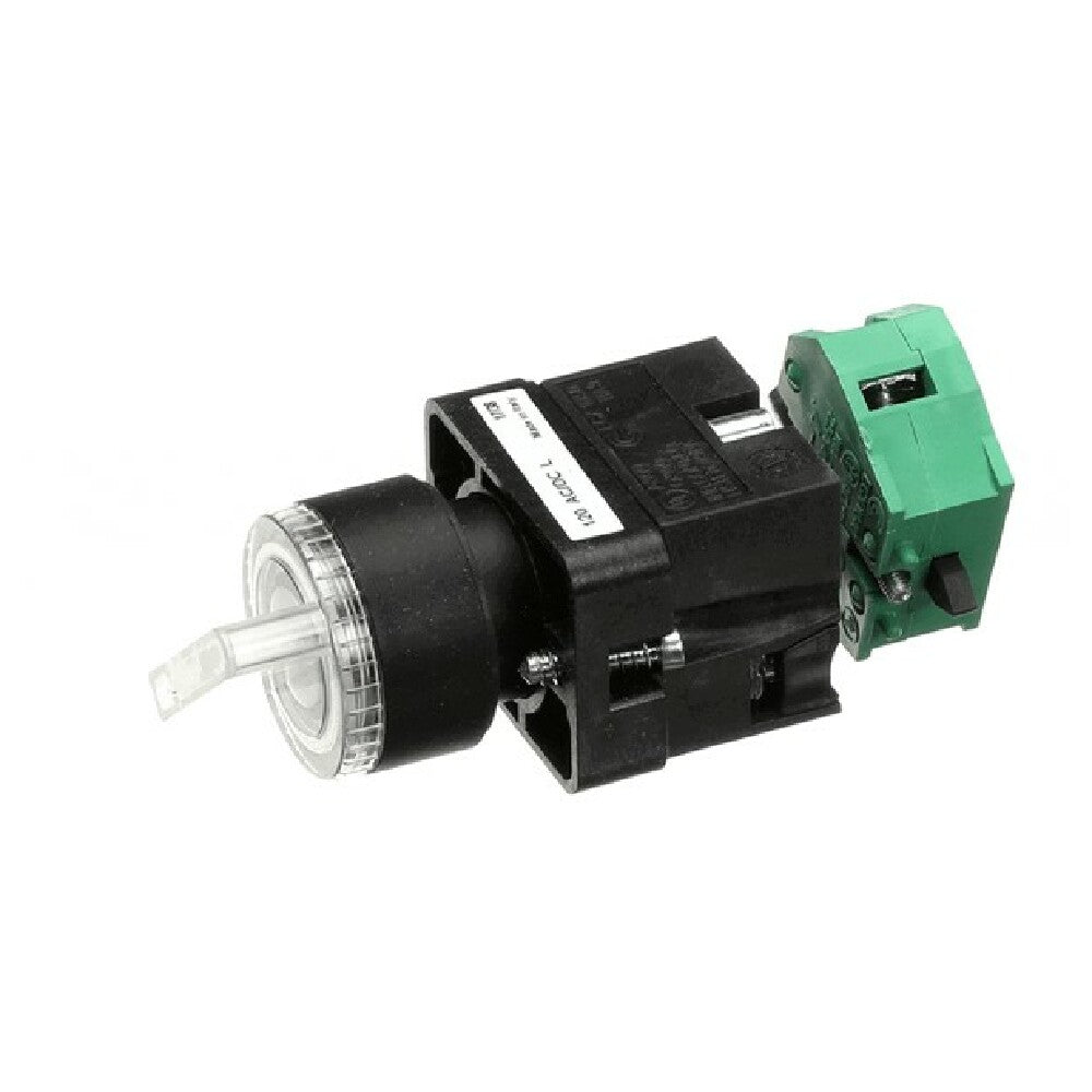 Duke 115420 Switch Selector Clear(white)
