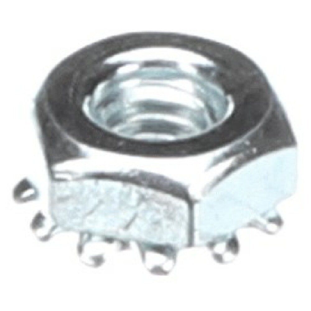 Duke 155680 Nut Keps 8 32 Hex Zp