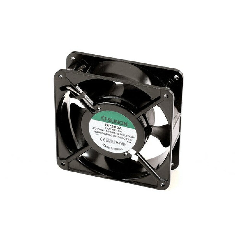 Duke 177329 Assembly Axial Fan W/water Label