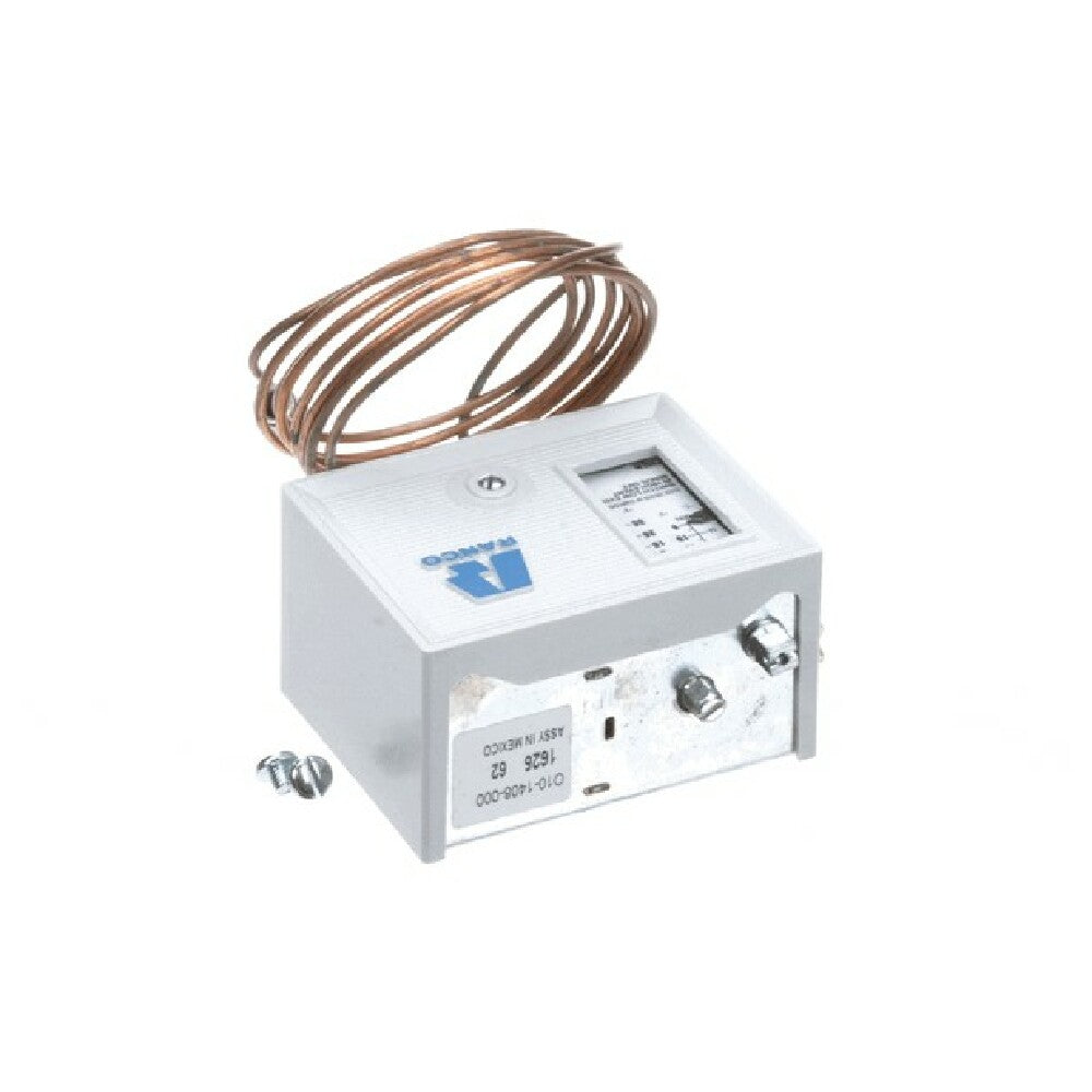 Duke 212450 Control Temp. #010 1408 Taco Rail (ranco