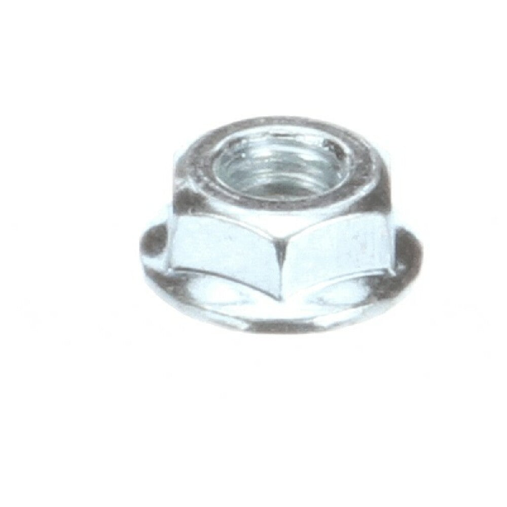 Duke 213042 Nut 1/4 20 Serrated Zinc