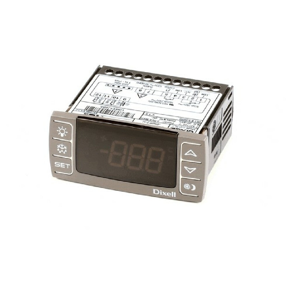 Duke 224409-KK Thermostat Cont Rev4 Custom Porgrammed