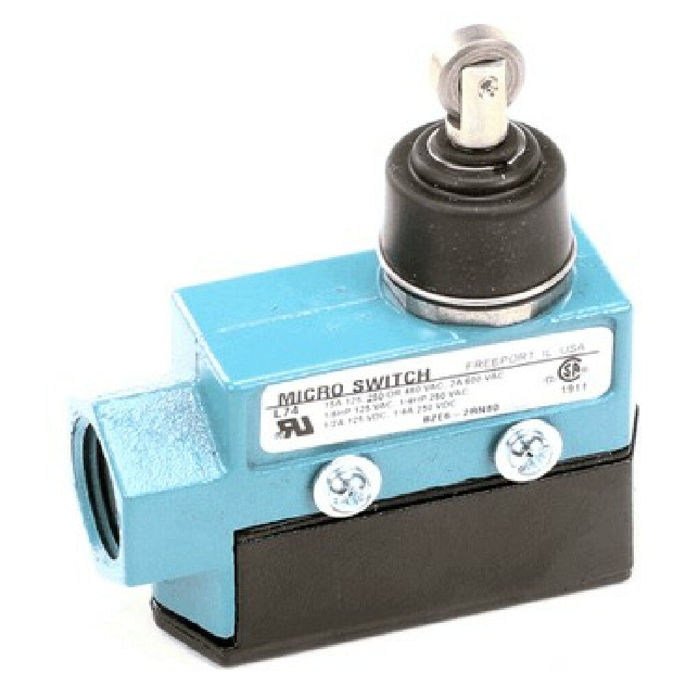 Duke 331750 Switch Micro Bze6 2rn80 Roller Type