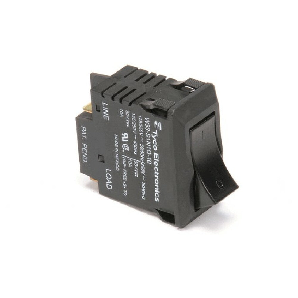 Duke 512770 Breaker Switch 10a Tyco 1393248 5