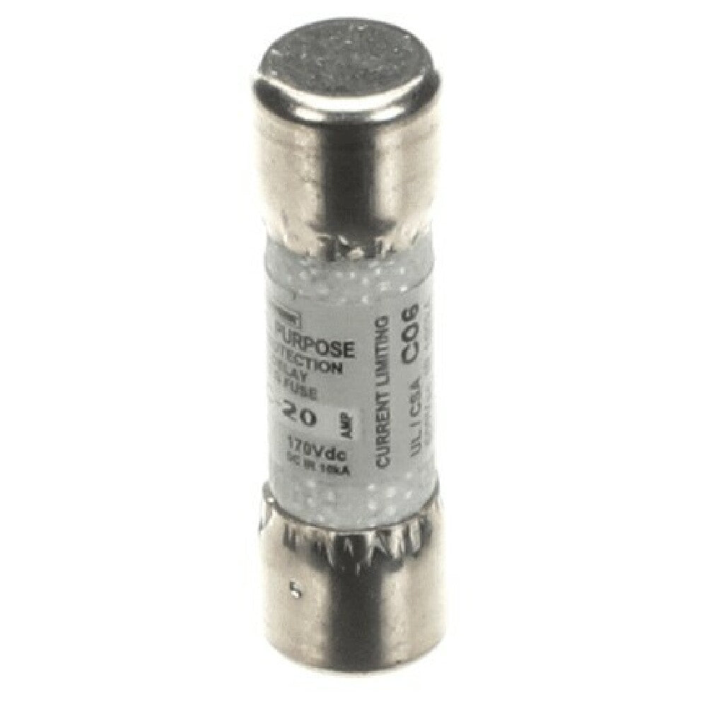 Duke 512813 Fuse 20amp Bussman Sc 20 Must Be Rohs