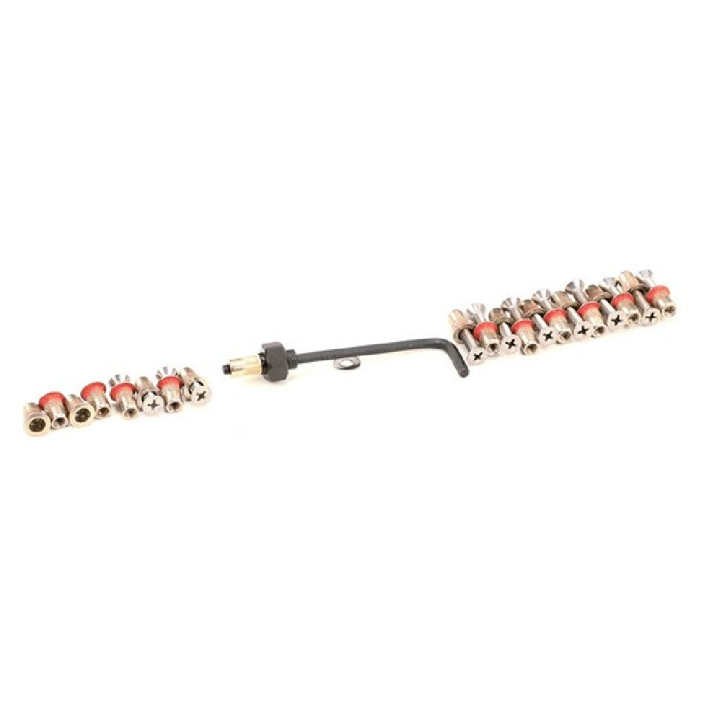 Duke 600179 Repl. Nutsert Install Oven Tighten Loose