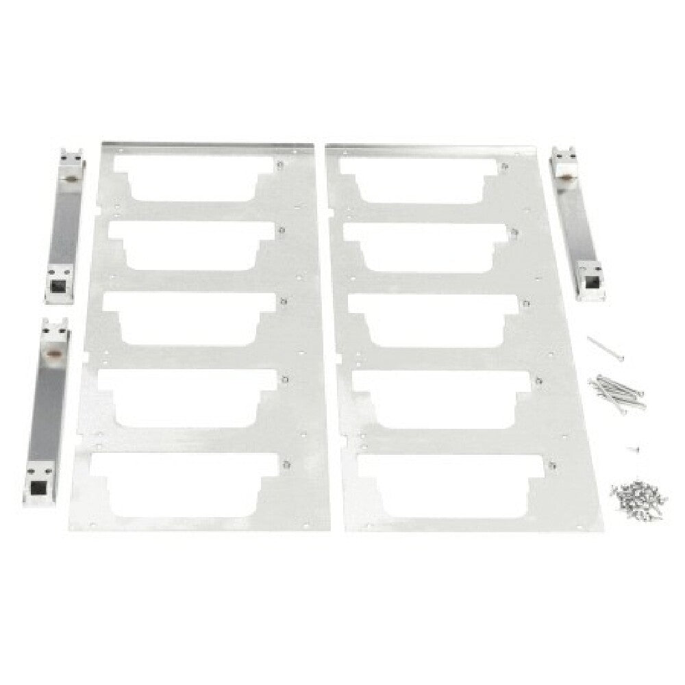 Duke 600415 Kit Ss Faceplate Front Bars Fwm3 51