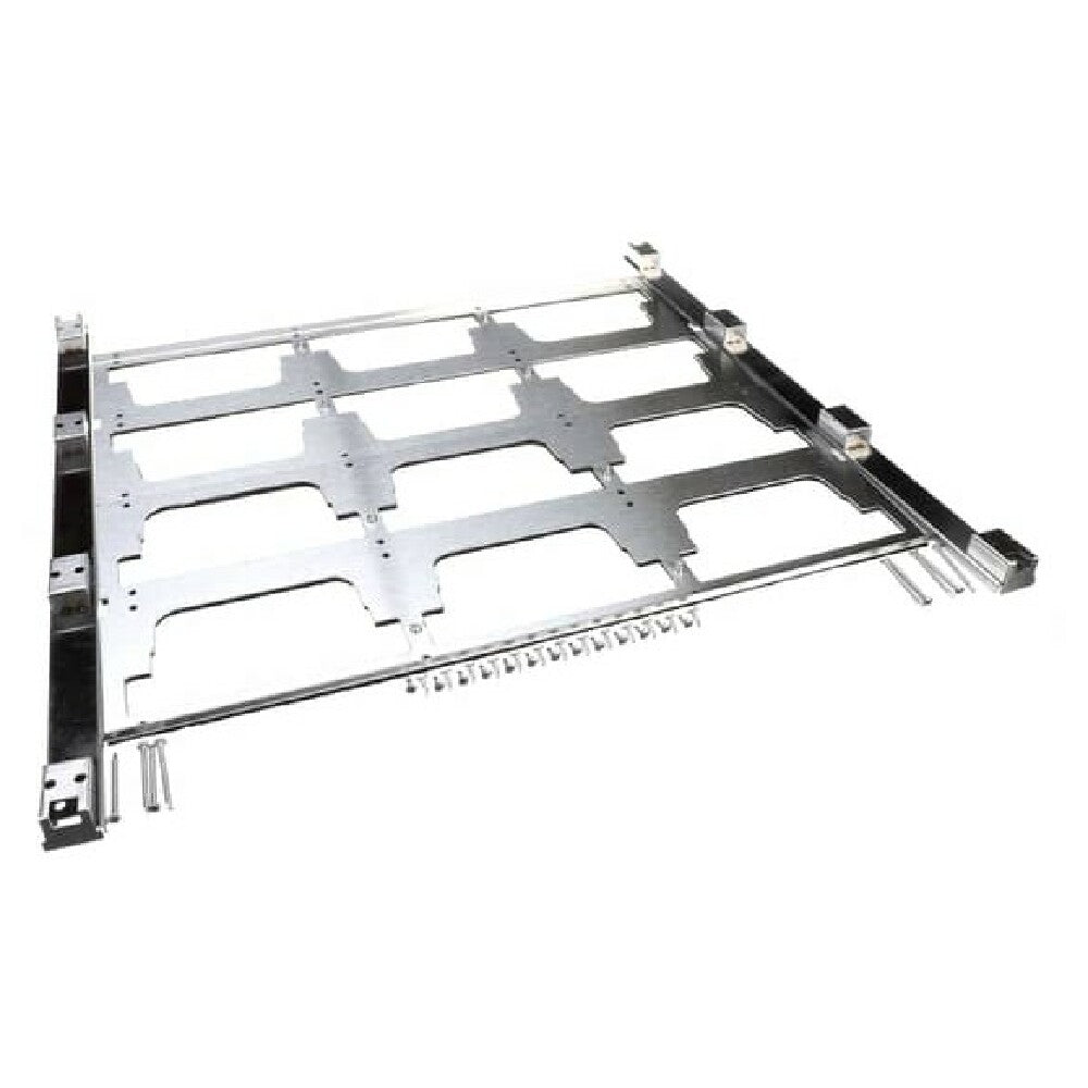 Duke 600449 Kit Ss Faceplate Renau Fwm3 23 Front