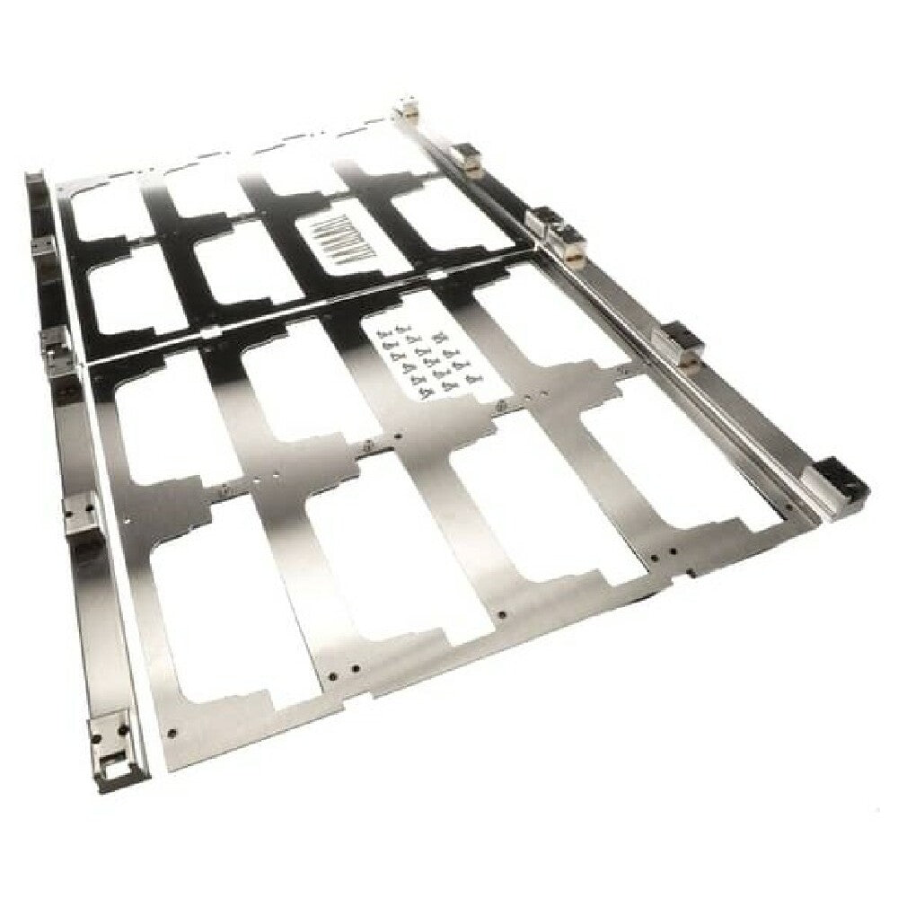 Duke 600455 Kit Ss Faceplate Renau Fwm3 42 Front