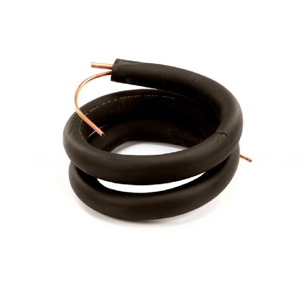 Duke RS020492 Copper 3/8id 1/4id Suction Line Sol.