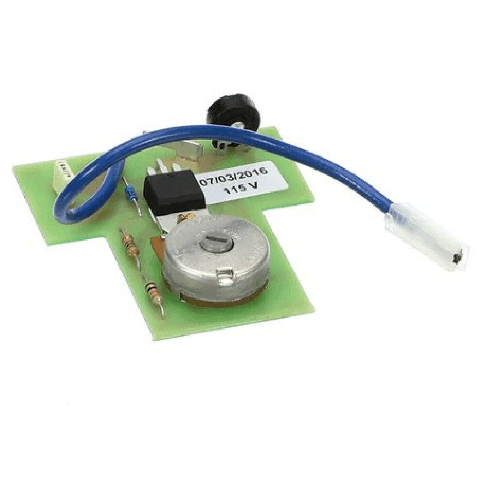 Dynamic Mixer 2023.1 Variable Speed Control Board (115v)