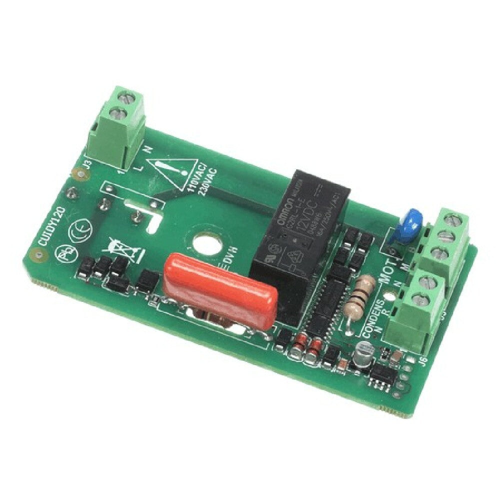 Dynamic Mixer 3009 Control Board