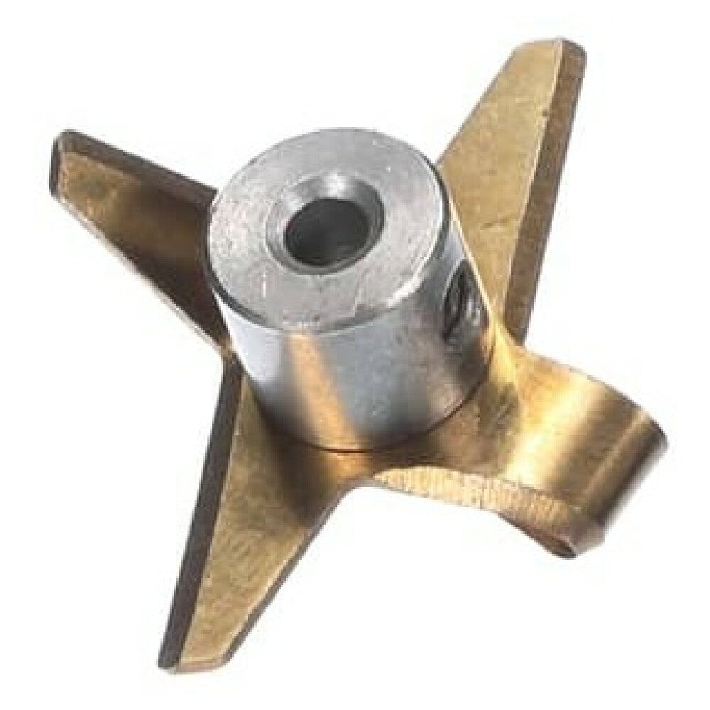 Dynamic Mixer 9414 Emulsifying Blade For Md95 Mixer