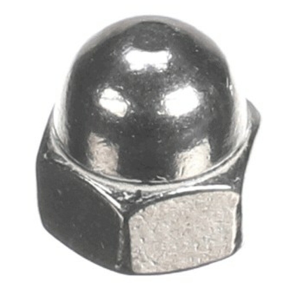 Eagle Electric 313482 S/s Acorn Nut