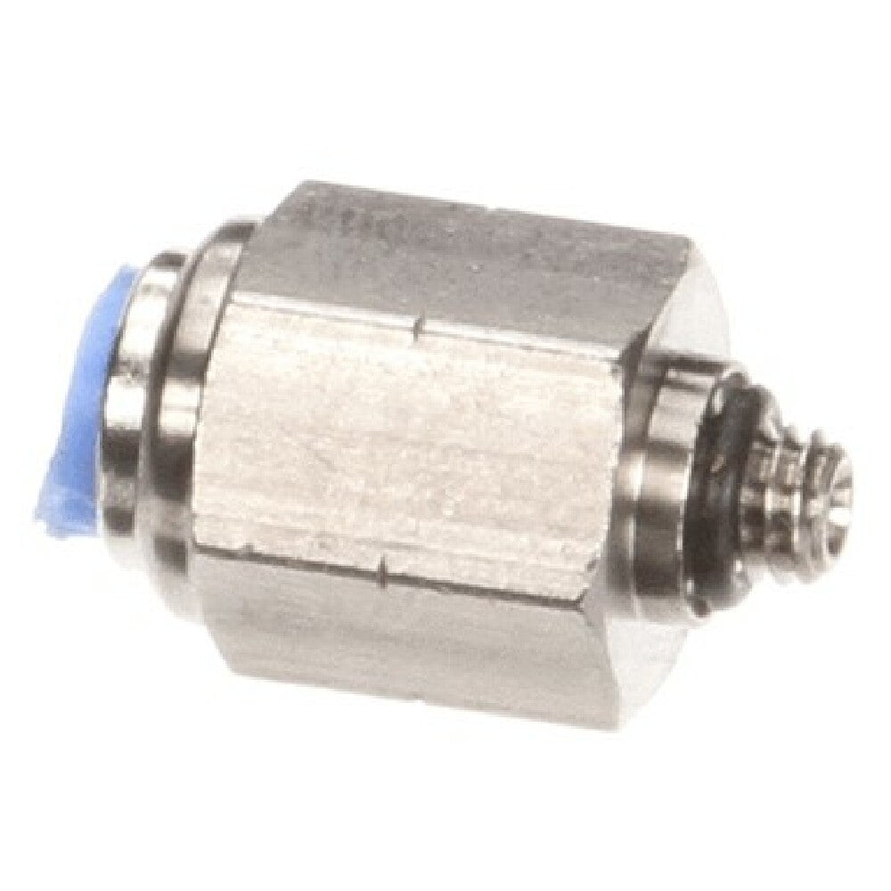 Edlund F082 Fitting 1/4od Pushin To #10 3