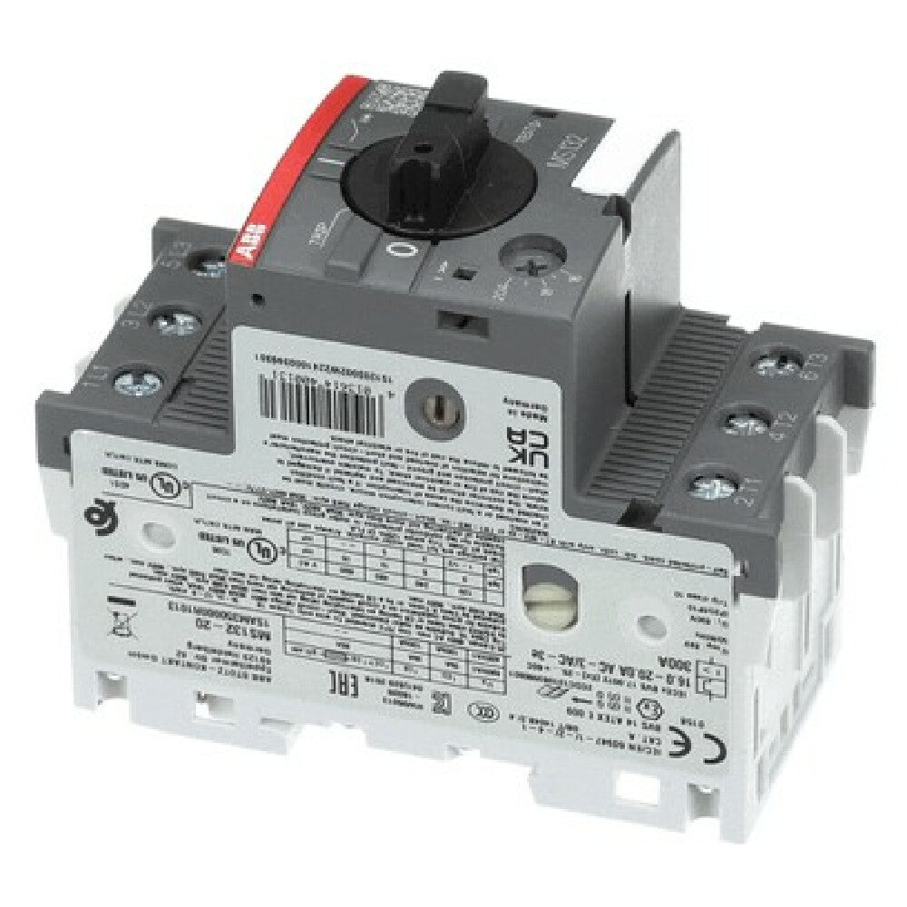 Electrolux 093194 Overload Cutout