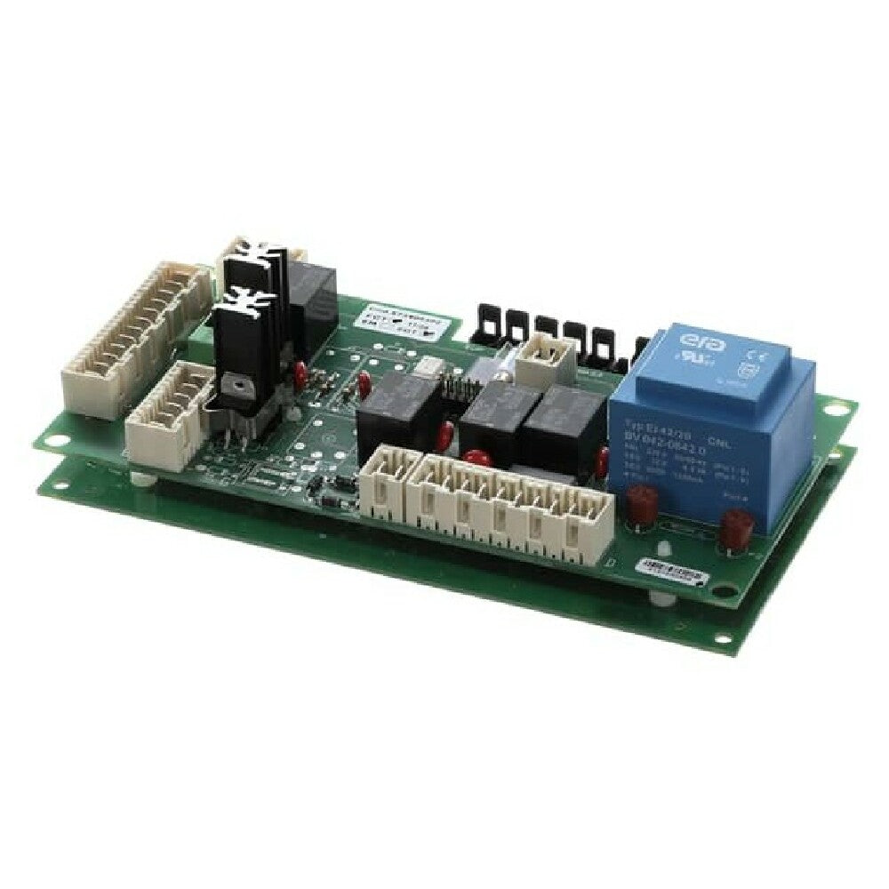Electrolux 0CA910 Controls Pcb Standard E.u.