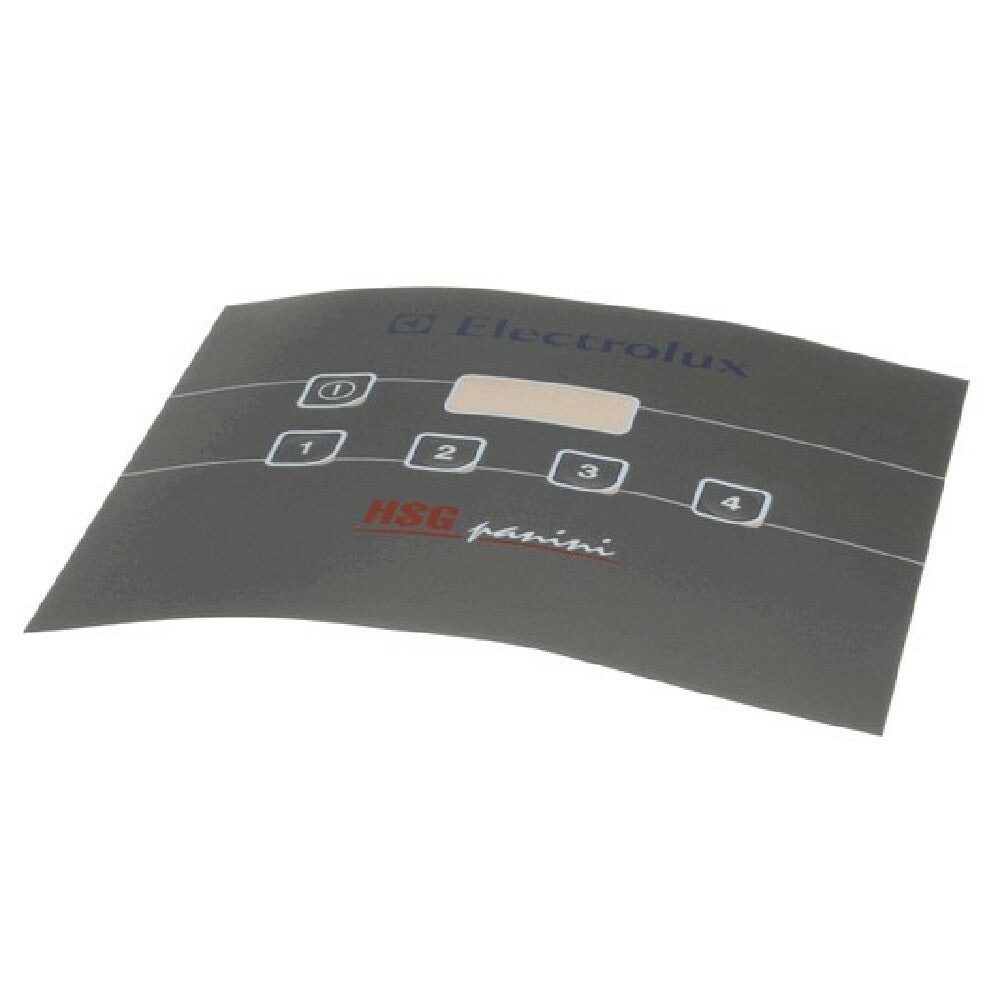 Electrolux 0D6882 Adhesive Membrane Europe Hspp