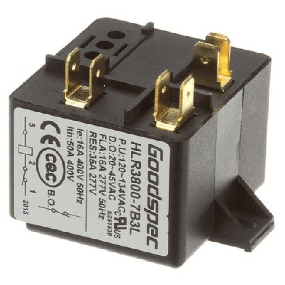 Electrolux 0D7379 115v Relay