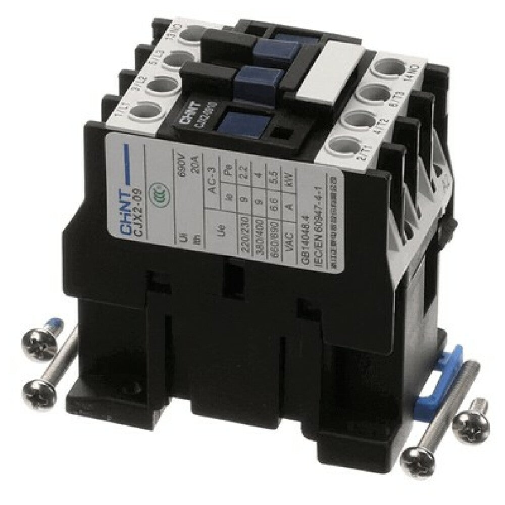 Electrolux 0D7612 Contactor 220v
