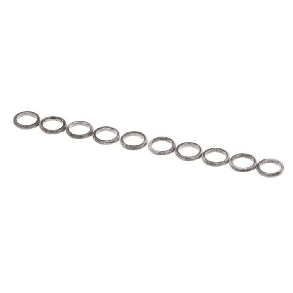 Electrolux 0Q0002 O Ring 8 73x1 78 Set 10 Pieces