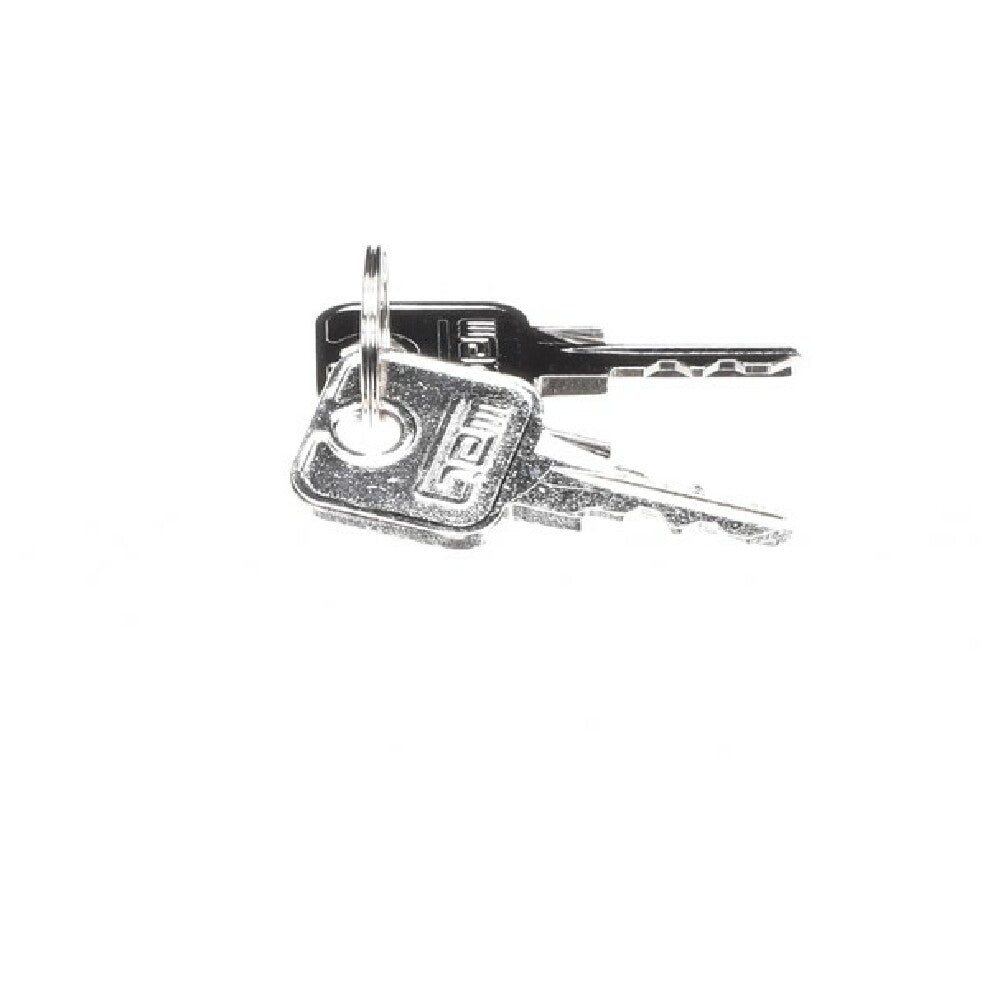 Everest DKEY01-00 Door Key Set (2 Keys)