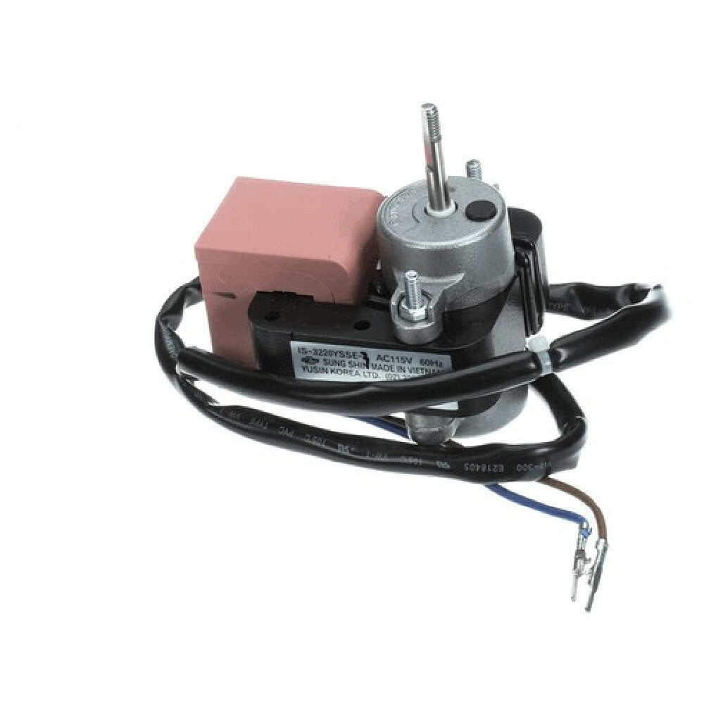 Everest EM02-02 Evap Fan Motor 4w X 2p (c.c.w.)