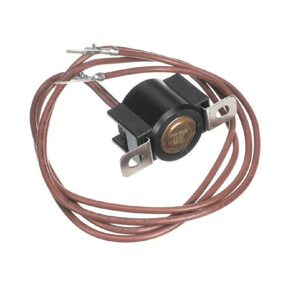 Everest RS04-00 Defrost Termination Backup