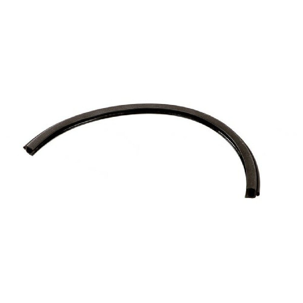 Federal Industries 64-13122 Trim Edge 3/4 X 7/8 Black W/#