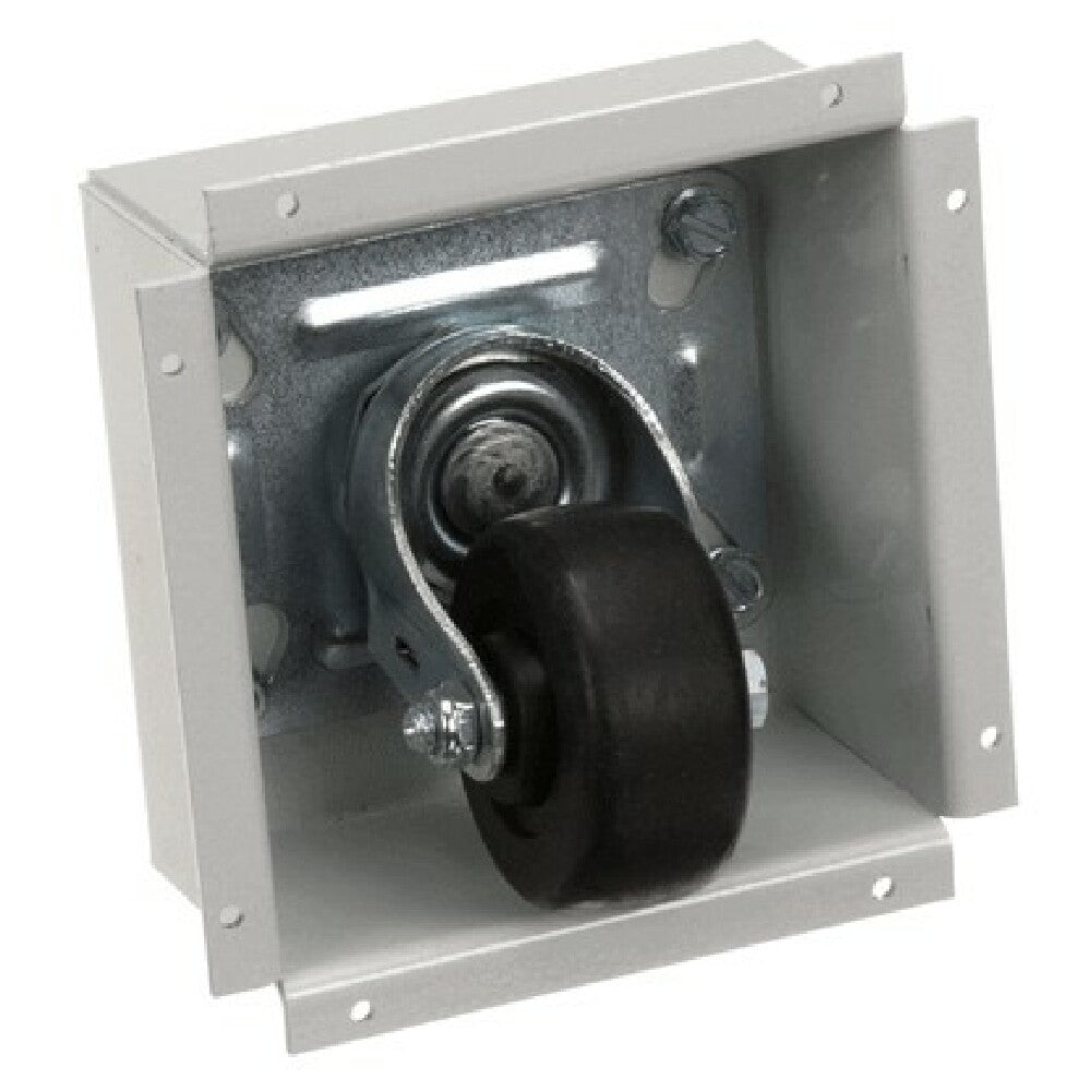 Federal Industries SA4368-4 Recessed Caster Assembly Lprss