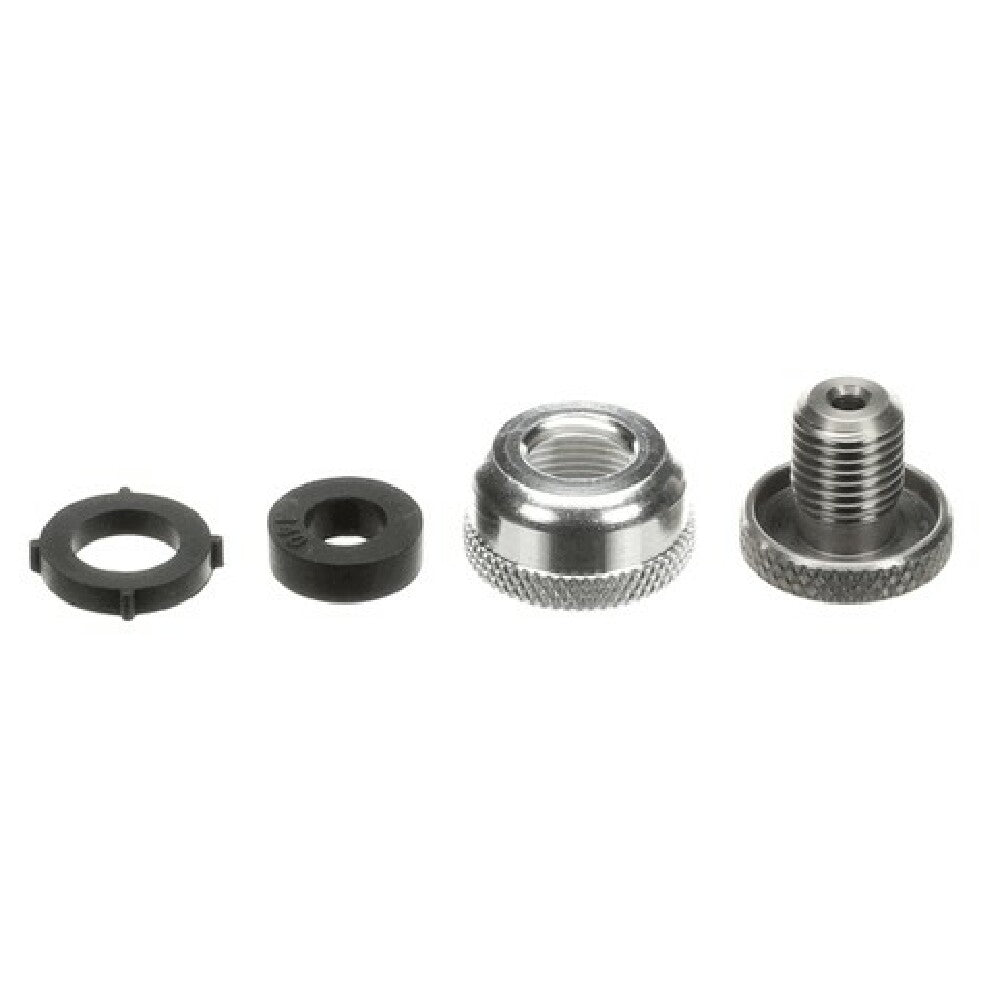 Fetco 1000.00100.00 Kit Sight Gauge Cap Vent Ass