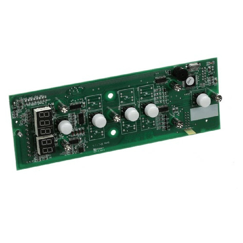Fetco 1000.00122.00 Kit Assembly 5 Keys S2p