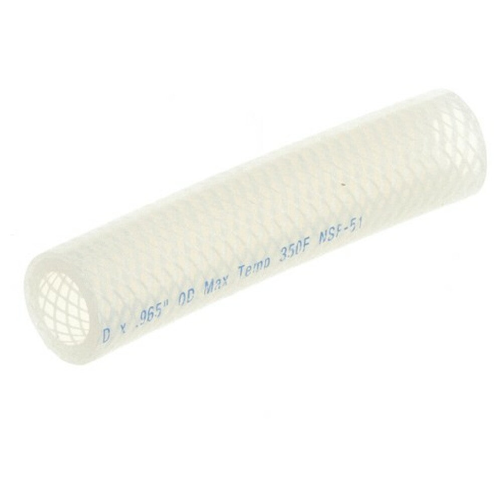 Fetco 1025.00021.00 Tube 31/32od X 5/8id X 4.25 L