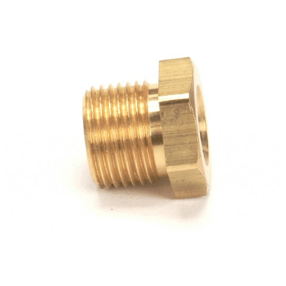 Fetco 1031.00029.00 Bushing 3/4 16 X 1/4 Npsm He