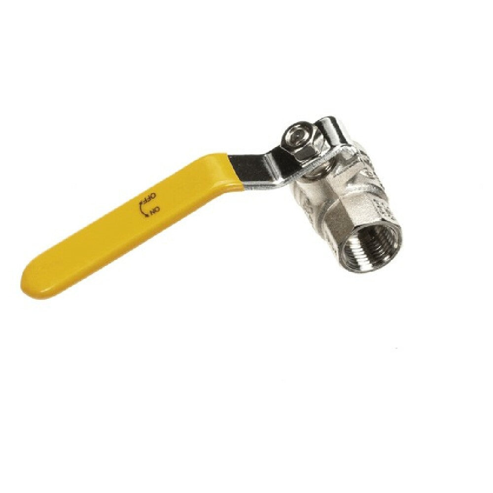 Fetco 1034.00002.00 Valve Ball 3/8 Fptx3/8 Fpt