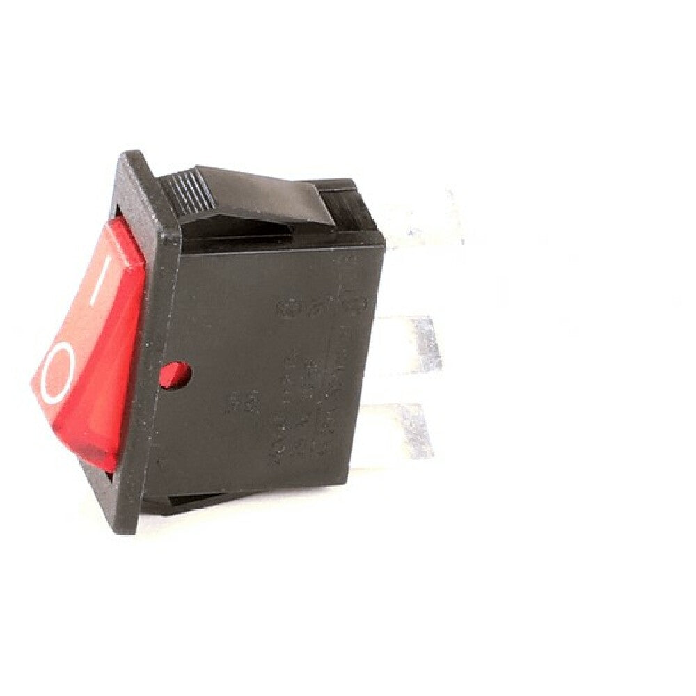 Fetco 1058.00020.00 Switch Power Rocker Red Illu