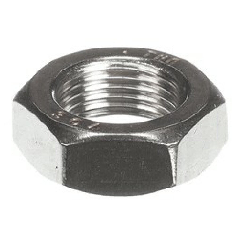 Fetco 1084.00022.00 Nut 3/4 16 Hex Jam 18 8ss