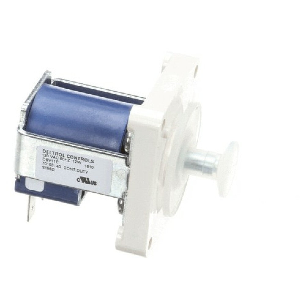 Fetco 1102.00117.00 Valve Assembly Brew 120vac