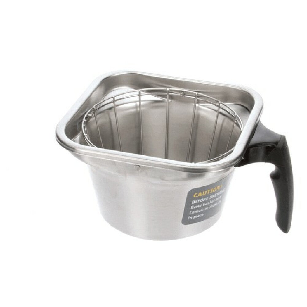 Fetco B003280B1 Brew Basket Assembly 13 X 5 .280