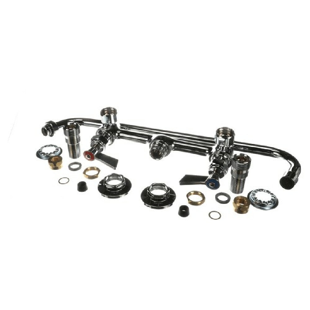 Fisher Manufacturing 13218 Faucet 8bslh 16ss