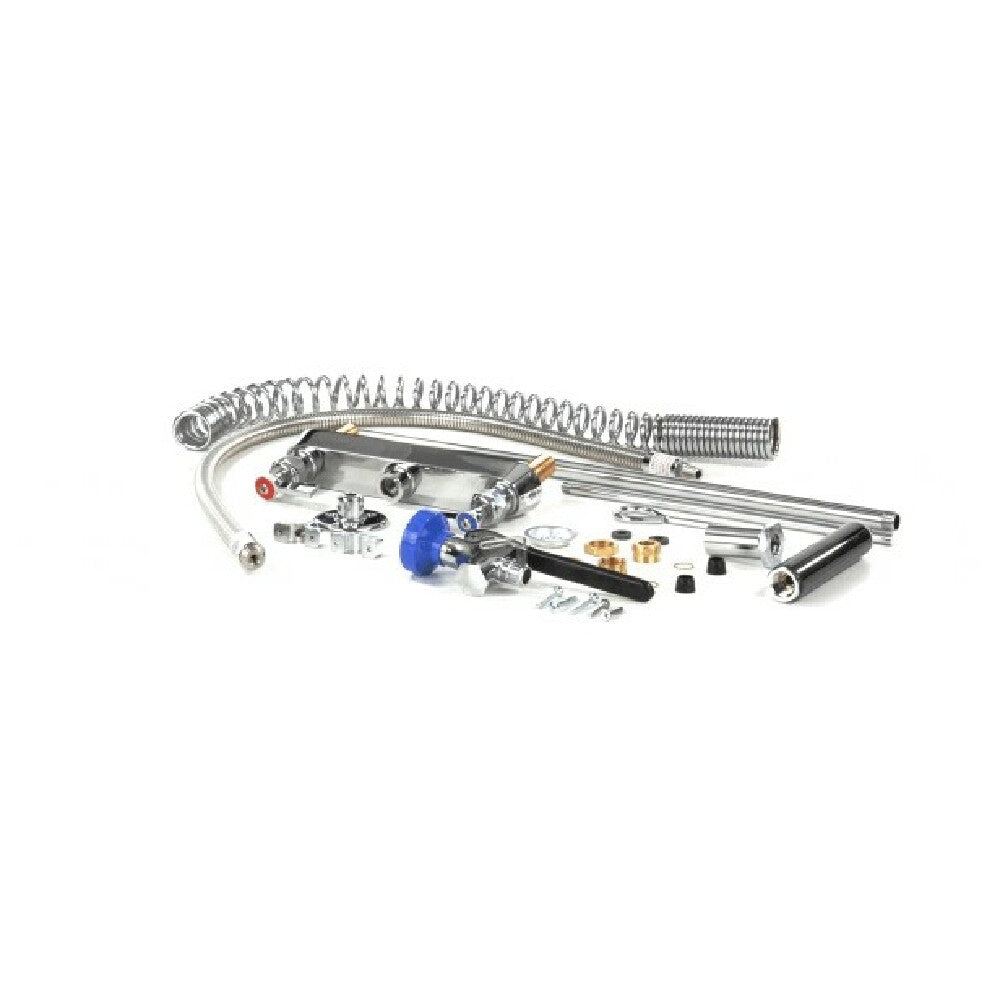 Fisher Manufacturing 2310-WB Prerinse Spg 8dlh