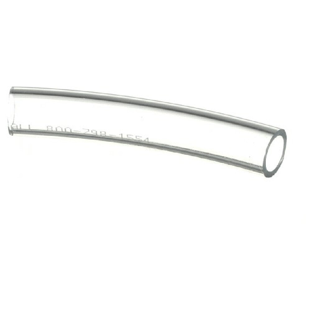 Fisher Manufacturing 2980-R002 Tube Vinyl Clear