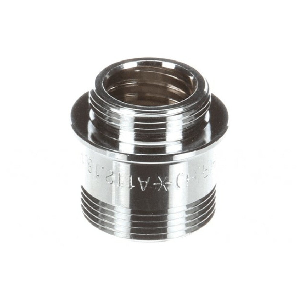 Fisher Manufacturing 3000-3304 Adapter Stem 1/2 Right Hand Brs