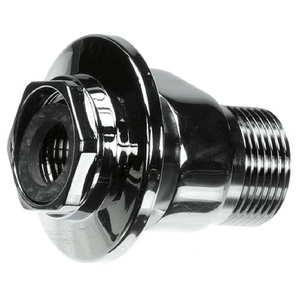 Fisher Manufacturing 3200-2307 Eccentric 1/2f Short Nl Brs Pc