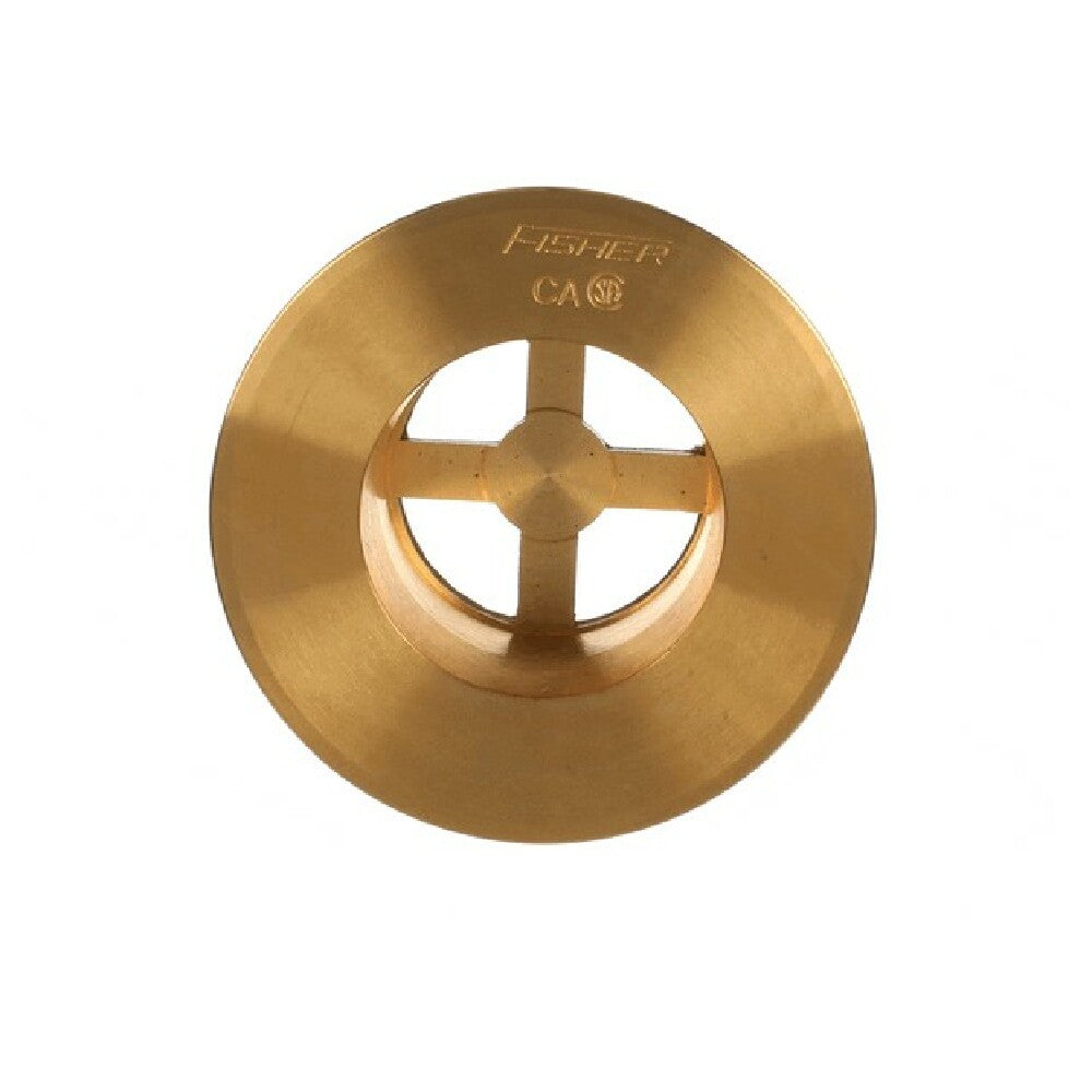 Fisher Manufacturing 6540-2100 Drain Ws 1 1/2 X 1 1/2 Brs