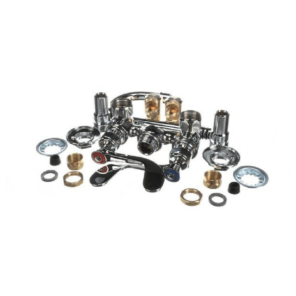 Fisher Manufacturing 80691 Faucet 4bsewh 06sgn